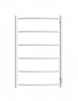 Полотенцесушитель электрический Двин R neo 80x50 4657763757946 белый