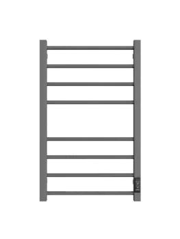 Полотенцесушитель электрический Двин S plaza neo 80x50 4657795055164 графит