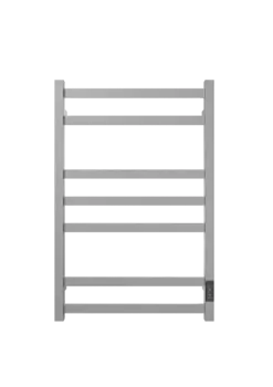 Полотенцесушитель электрический Двин V plaza neo 80x50 4657795056727 графит