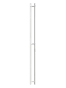 Полотенцесушитель электрический Двин X-2 neo 140x8 4657801240041 белый