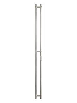 Полотенцесушитель электрический Двин X-2 neo 160x8 4657801240102 хром