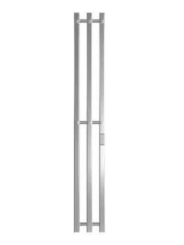 Полотенцесушитель электрический Двин X-3 plaza neo 120x12 4657801241369 хром