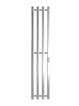 Полотенцесушитель электрический Двин X-4 plaza neo 160x18 4657801241901 хром