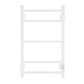 Полотенцесушитель электрический Energy Cube 70x40 EETR0CUBE07040R903M белый, с таймером