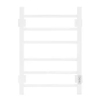 Полотенцесушитель электрический Energy Relo 60x40 EETR0RELO06040R903M белый, с таймером