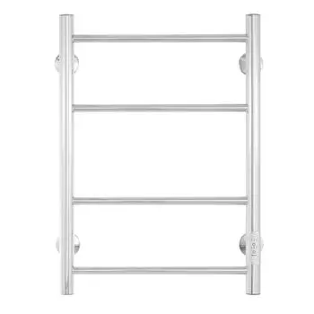 Полотенцесушитель электрический Energy Round 60x40 EETR0ROUND604000000 хром, с таймером