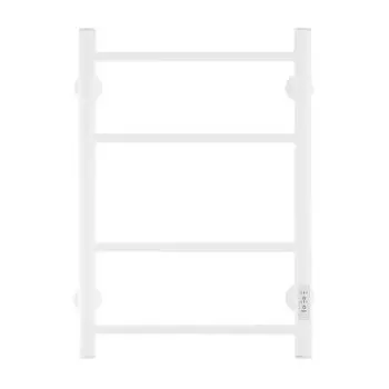 Полотенцесушитель электрический Energy Round 60x40 EETR0ROUND604R903M белый, с таймером