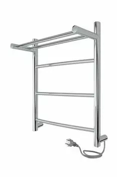 Полотенцесушитель электрический Indigo Arc LCAE50-40PR 43x50