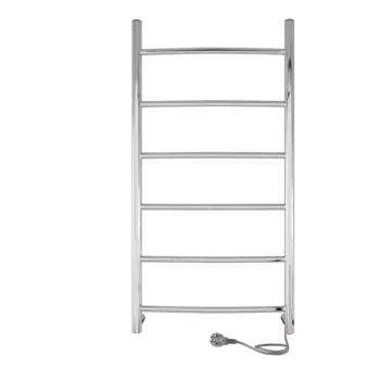 Полотенцесушитель электрический Indigo Arc LCAE70-30R хром