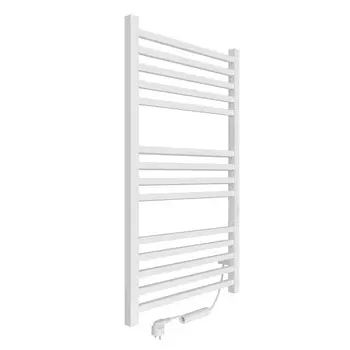 Полотенцесушитель электрический Indigo Attic LСLATCE100-50WMRt 53x100 белый матовый