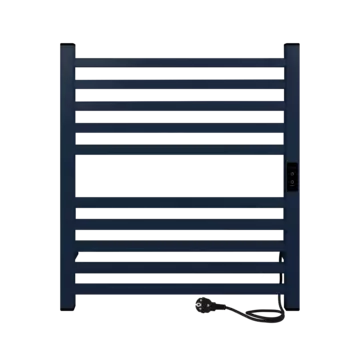 Полотенцесушитель электрический Indigo Attic LСLATCE60-50MFRt синий