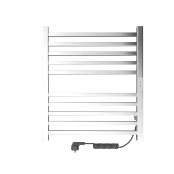 Полотенцесушитель электрический Indigo Attic LСLATCE60-50Rt хром