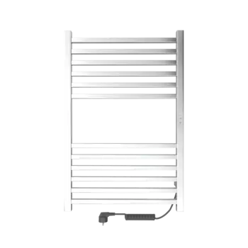 Полотенцесушитель электрический Indigo Attic LСLATCE80-50Rt хром