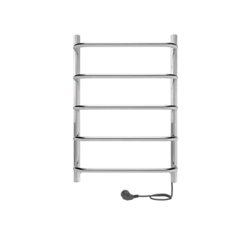 Полотенцесушитель электрический Indigo Embrace LCEE60-40R хром