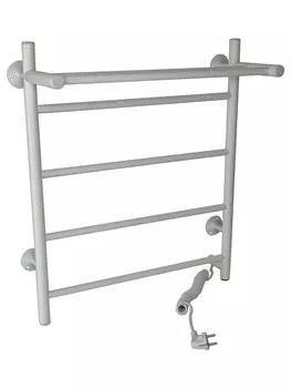 Полотенцесушитель электрический Indigo Line LСLE60-50WMPHR 60x50