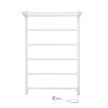 Полотенцесушитель электрический Indigo Line LСLE80-50WMPR белый матовый