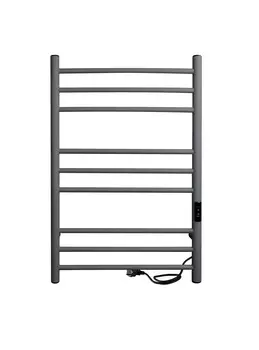 Полотенцесушитель электрический Indigo Line Trinity 50x80 LСLTE80-50MGRt серый