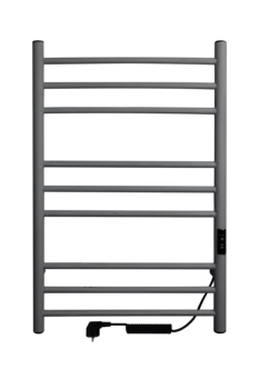 Полотенцесушитель электрический Indigo Line Trinity LСLTE80-50MGRt серый