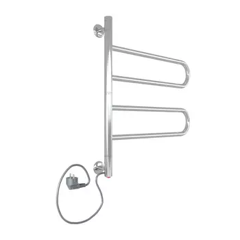 Полотенцесушитель электрический Indigo Ветер VTE50-45 50x45