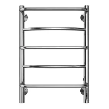 Полотенцесушитель электрический Larusso Econom Евромикс 45x60 4670078536372 хром