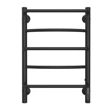 Полотенцесушитель электрический Larusso Econom Евромикс КС 45х60 4670078536464 черный