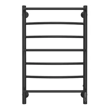 Полотенцесушитель электрический Larusso Econom Евромикс КС 55х80 4670078536488 черный