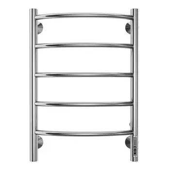 Полотенцесушитель электрический Larusso Econom Классик 45x60 4670078536396 хром