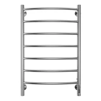 Полотенцесушитель электрический Larusso Econom Классик 55x80 4670078536402 хром