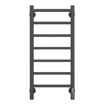 Полотенцесушитель электрический Larusso Standart Астор 40x80 4670078536631 черный