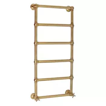 Полотенцесушитель электрический Migliore Alimatha 56x119 20284 бронза