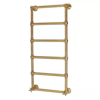 Полотенцесушитель электрический Migliore Colosseum 56x119 22628 бронза