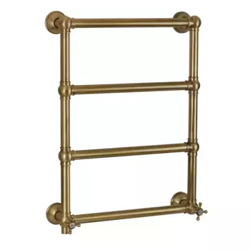 Полотенцесушитель электрический Migliore Colosseum 56x75 20278 бронза