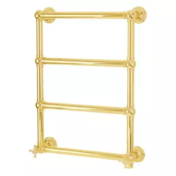 Полотенцесушитель электрический Migliore Colosseum 56x75 20280 золото