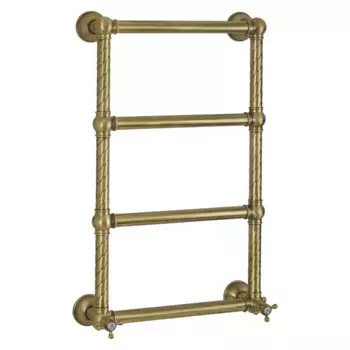 Полотенцесушитель электрический Migliore Edera 49x79 20297 бронза