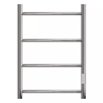 Полотенцесушитель электрический Point Афина 60x43 PN04846 хром