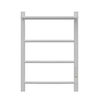 Полотенцесушитель электрический Point Афина 60x43 PN04846PW белый