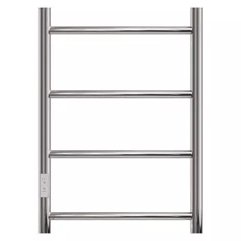 Полотенцесушитель электрический Point Афина 60x53 PN04756 хром