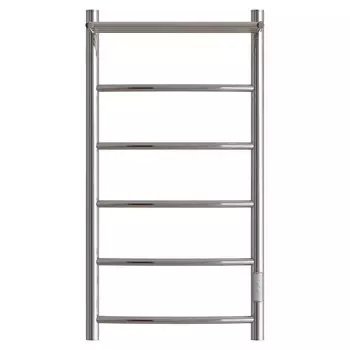 Полотенцесушитель электрический Point Афина 80x43 PN04848P хром