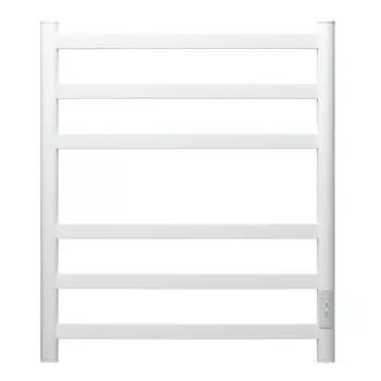 Полотенцесушитель электрический Point Антея 60x53 PN17856W белый