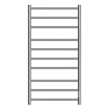 Полотенцесушитель электрический Point Аврора 100x53 PN10850 хром