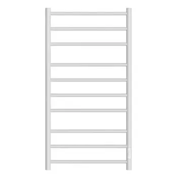 Полотенцесушитель электрический Point Аврора 100x53 PN10850W белый