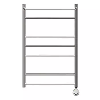 Полотенцесушитель электрический Point Аврора 80x53 PN10158PE хром