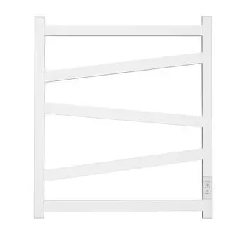 Полотенцесушитель электрический Point Феникс 60x53 PN15856W белый