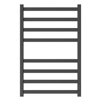 Полотенцесушитель электрический Point Меркурий 80x53 PN83858B черный