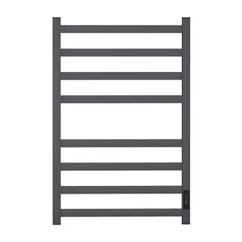 Полотенцесушитель электрический Point Меркурий 80x53 PN83858GR графит