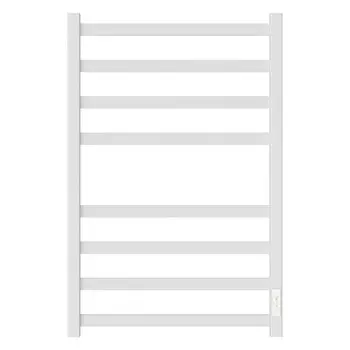 Полотенцесушитель электрический Point Меркурий 80x53 PN83858W белый