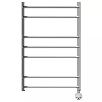 Полотенцесушитель электрический Point Нептун 80x53 PN09158E хром