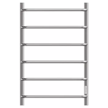 Полотенцесушитель электрический Point Ника 80x43 PN08848 хром