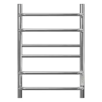 Полотенцесушитель электрический Point Сатурн 60x43 PN90846 хром