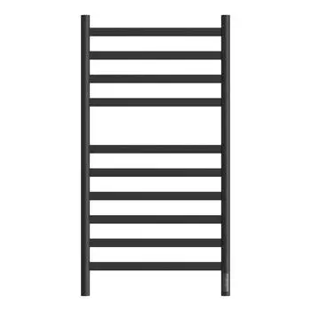 Полотенцесушитель электрический Point Селена 100x53 PN16850B черный